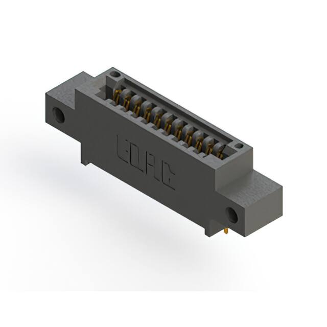 395-011-520-612 EDAC Inc.  Edgeboard Connectors